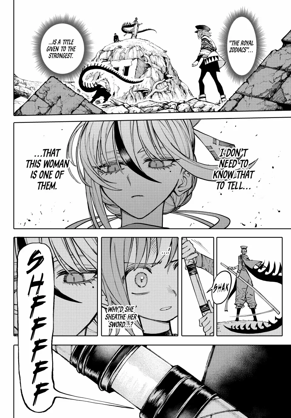 Read Galaxias Manga Online