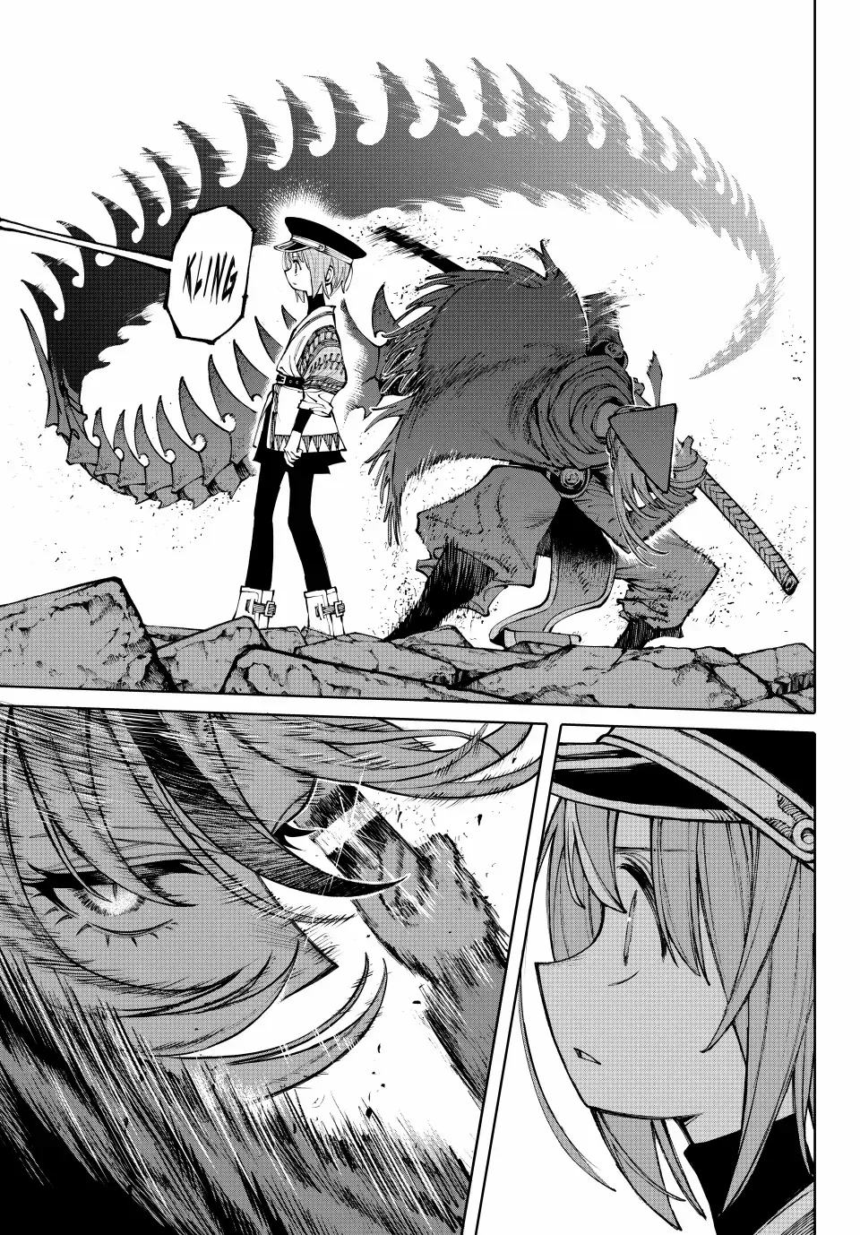 Read Galaxias Manga Online