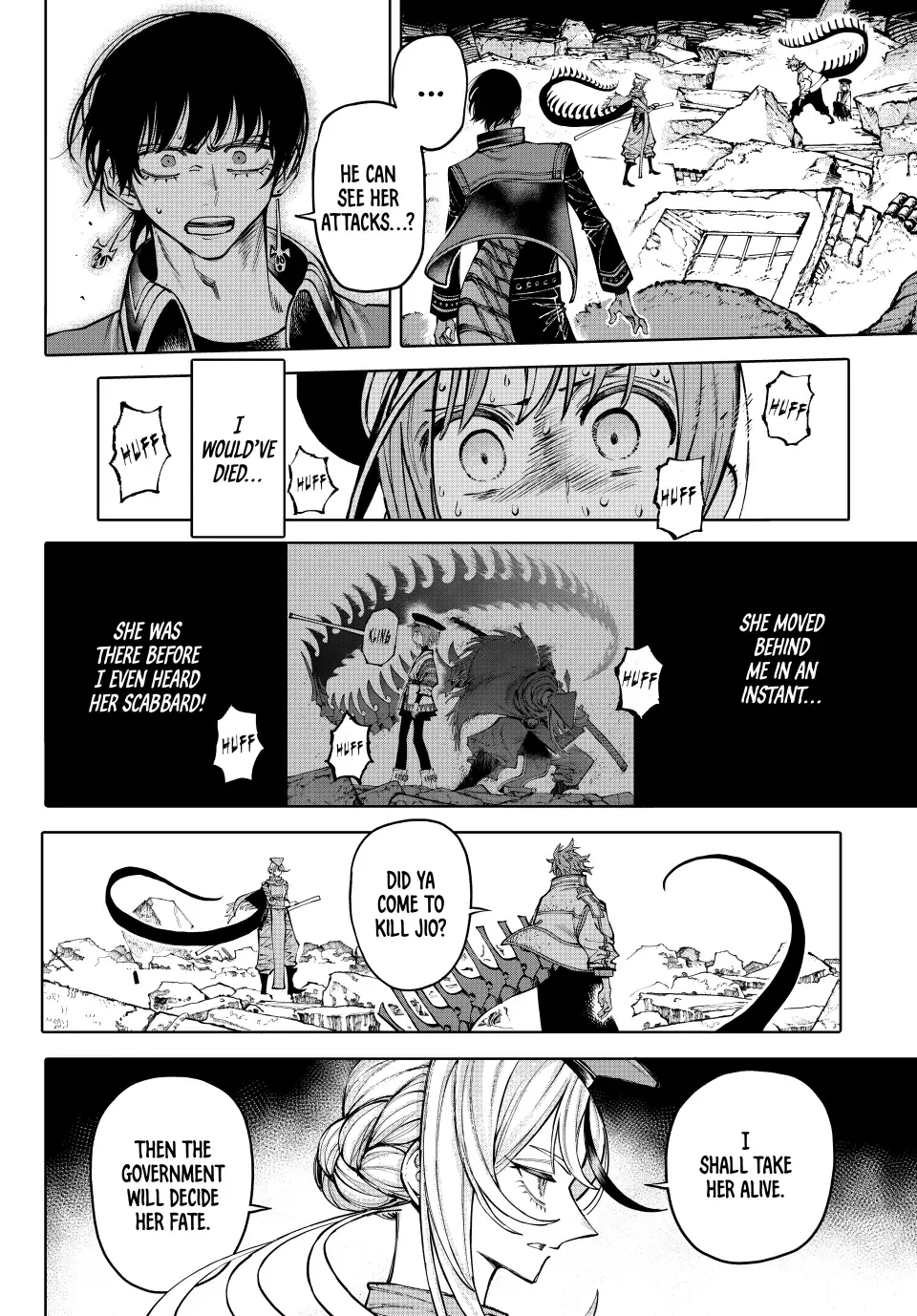 Read Galaxias Manga Online