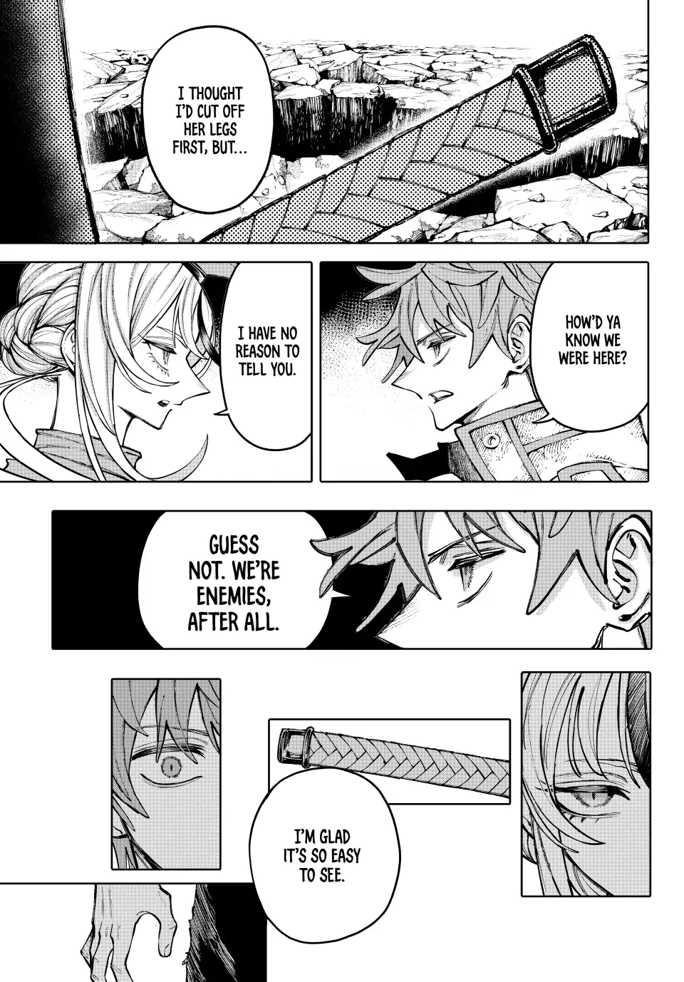 Read Galaxias Manga Online