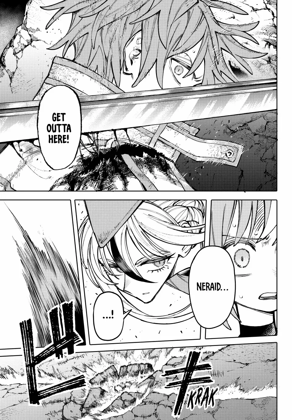 Read Galaxias Manga Online