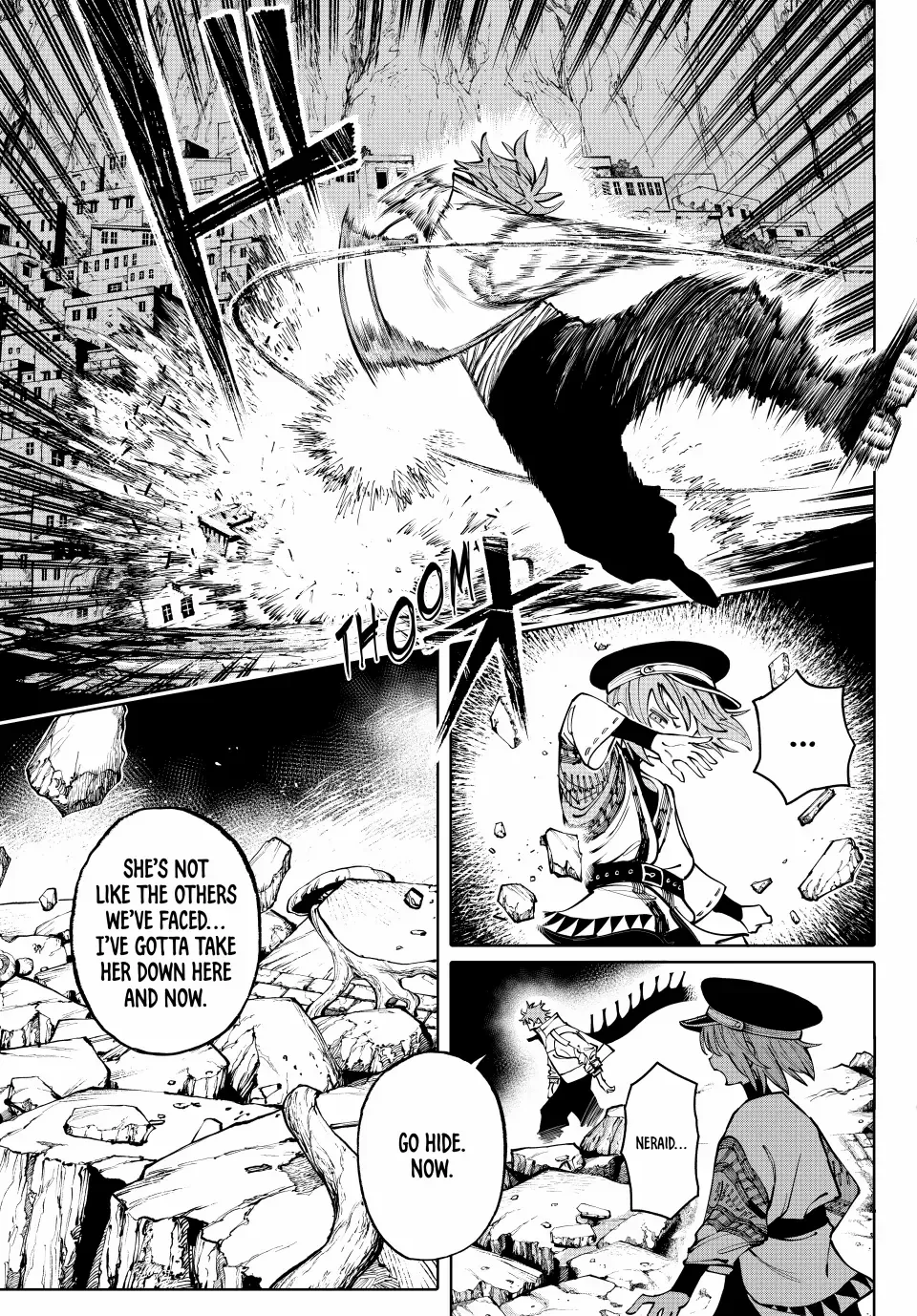 Read Galaxias Manga Online