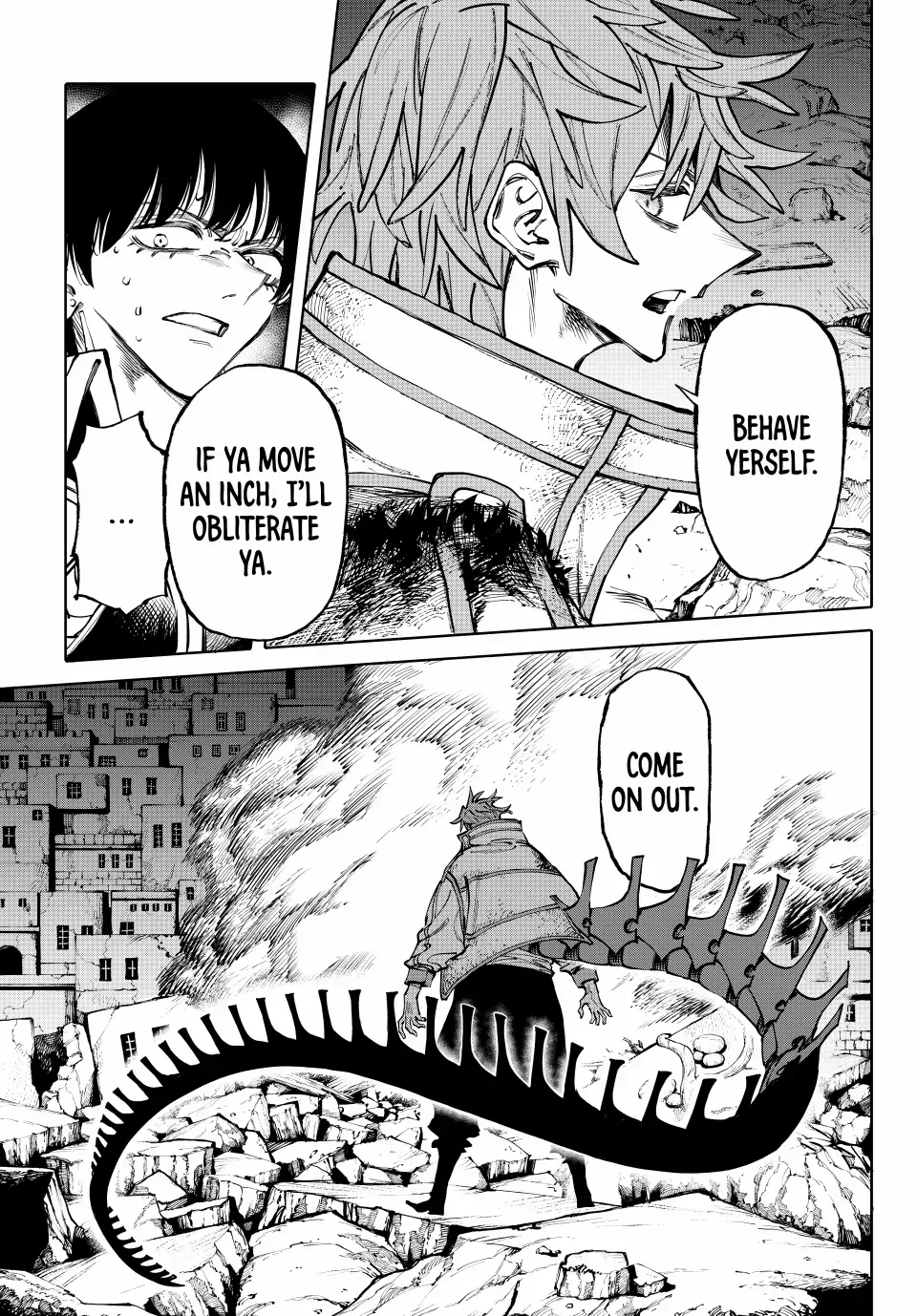 Read Galaxias Manga Online