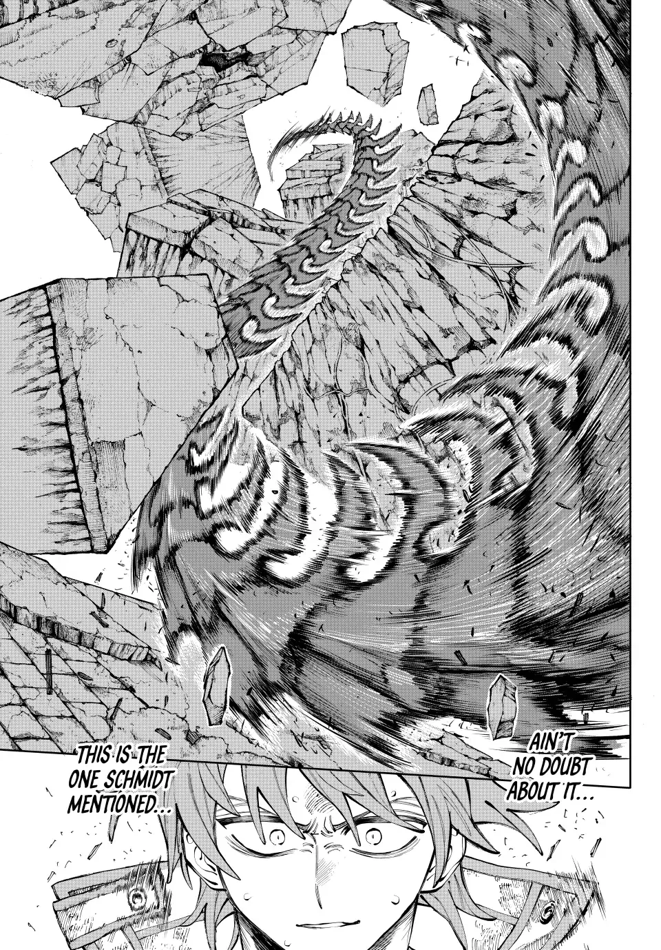 Read Galaxias Manga Online