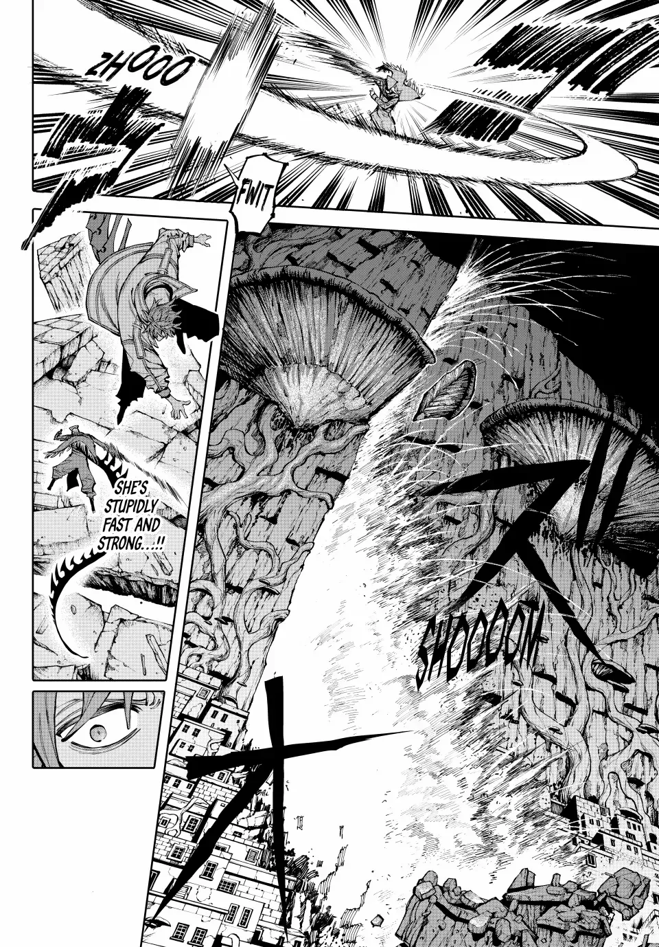 Read Galaxias Manga Online