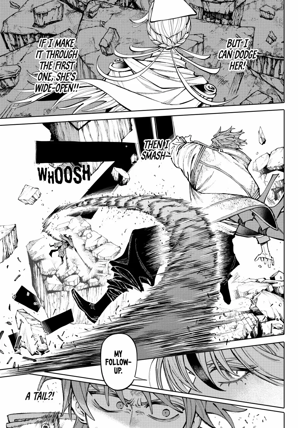 Read Galaxias Manga Online