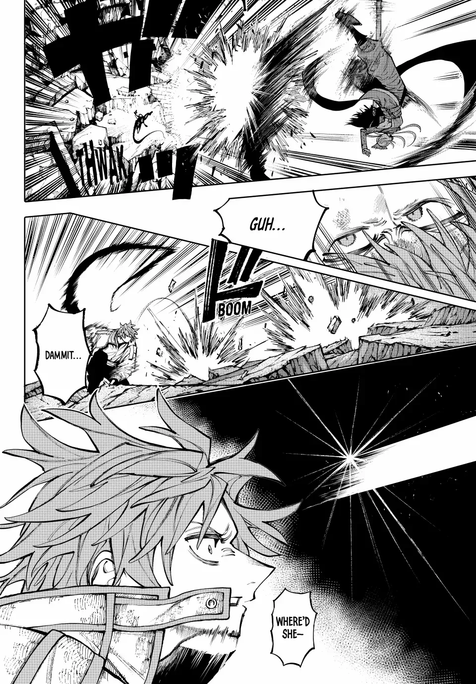 Read Galaxias Manga Online