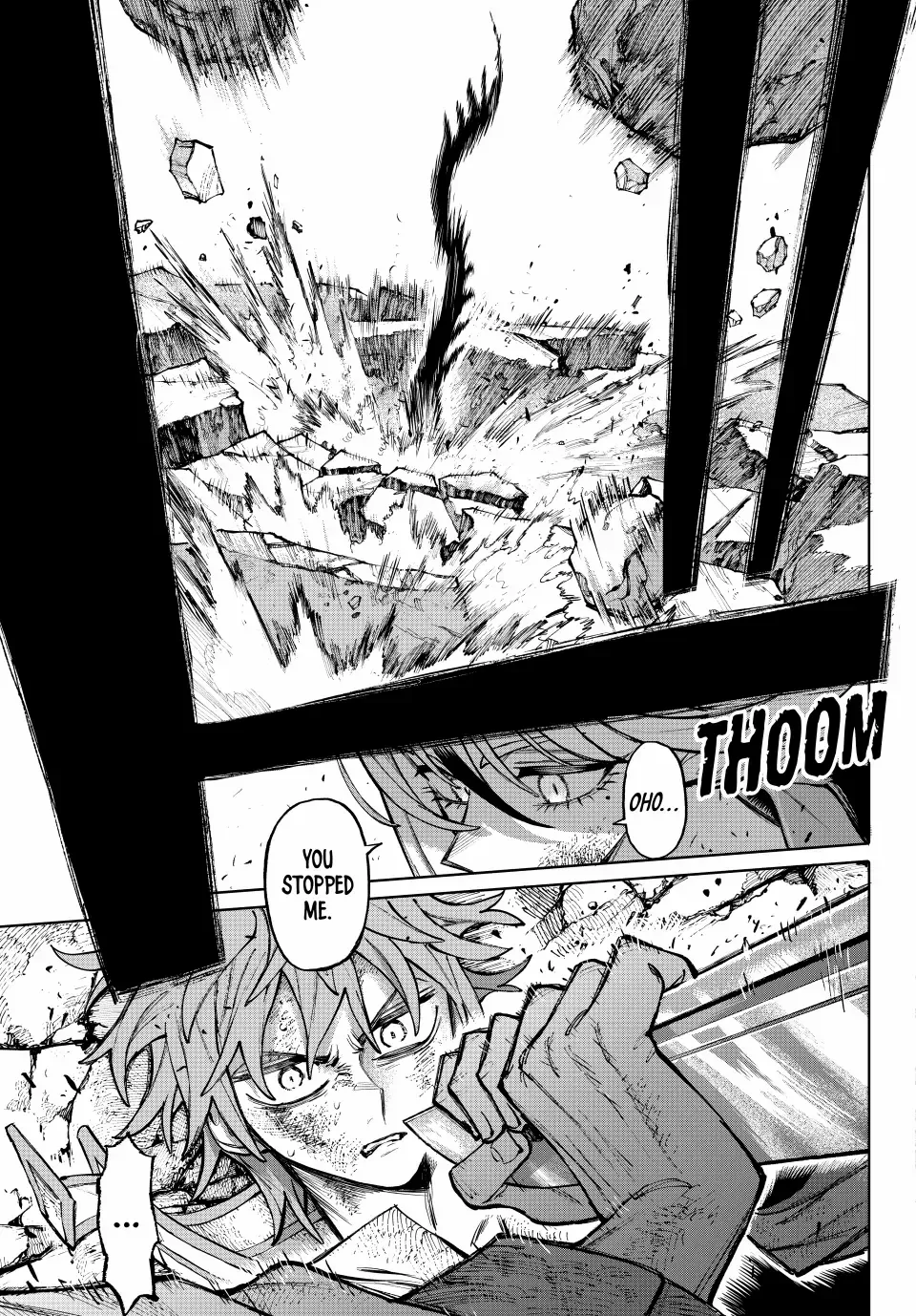 Read Galaxias Manga Online