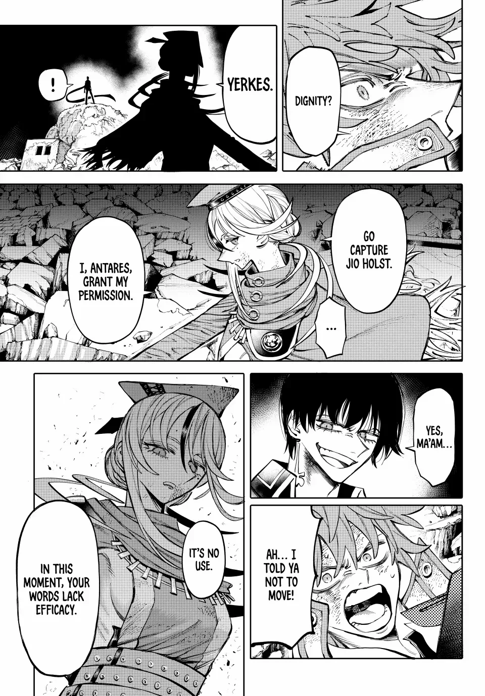 Read Galaxias Manga Online