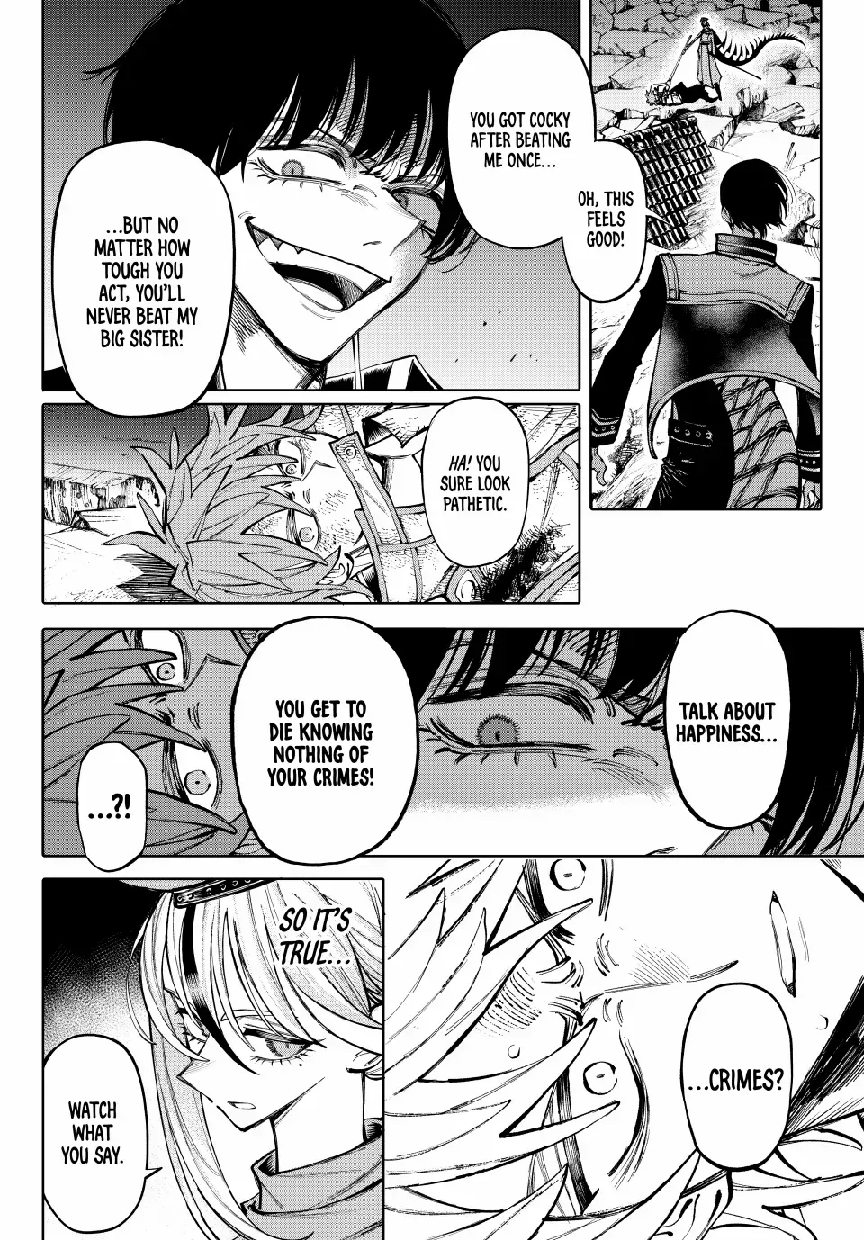 Read Galaxias Manga Online