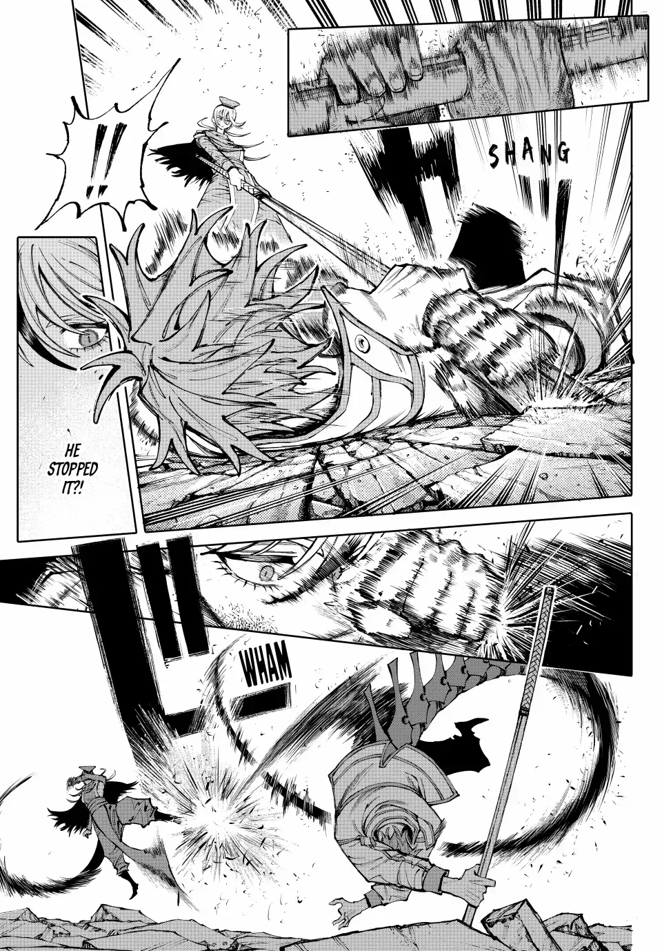 Read Galaxias Manga Online