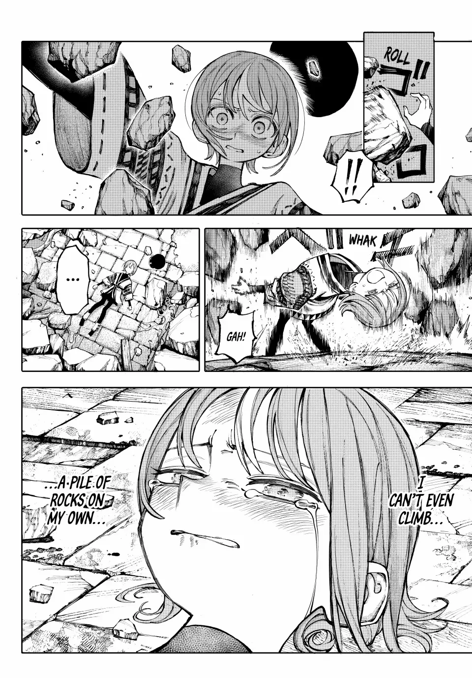 Read Galaxias Manga Online