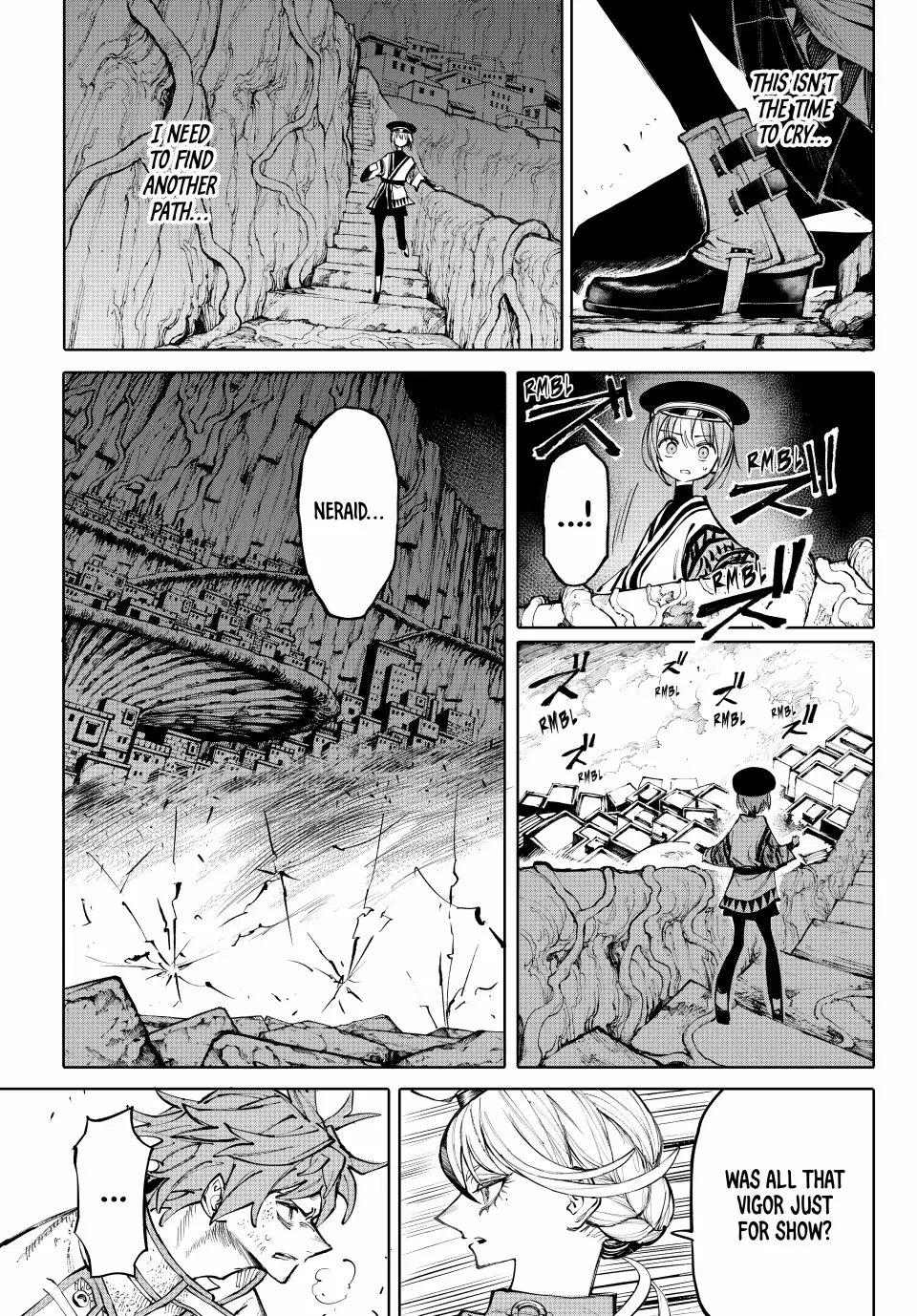 Read Galaxias Manga Online