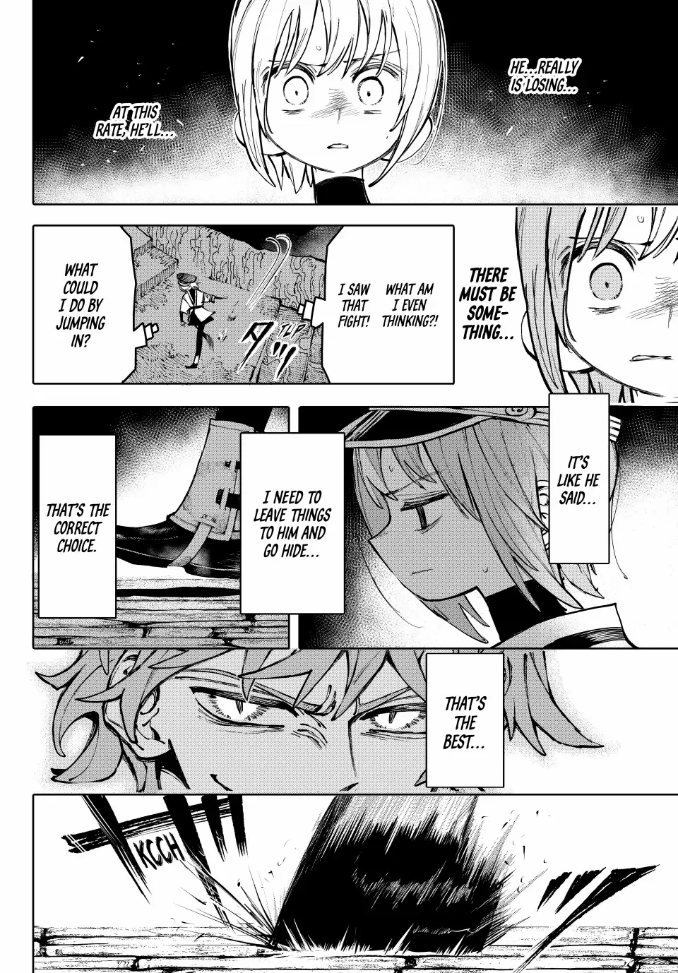 Read Galaxias Manga Online