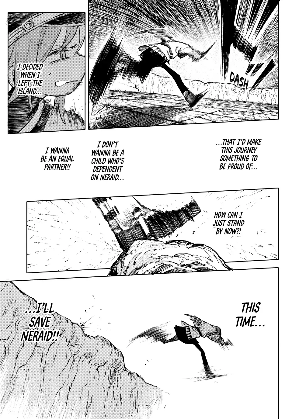 Read Galaxias Manga Online