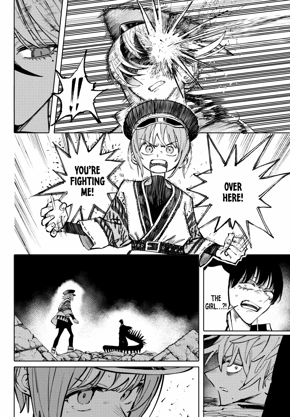 Read Galaxias Manga Online