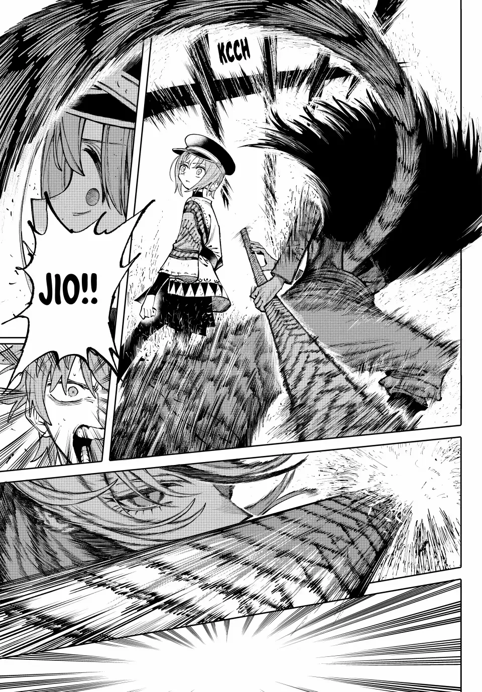 Read Galaxias Manga Online