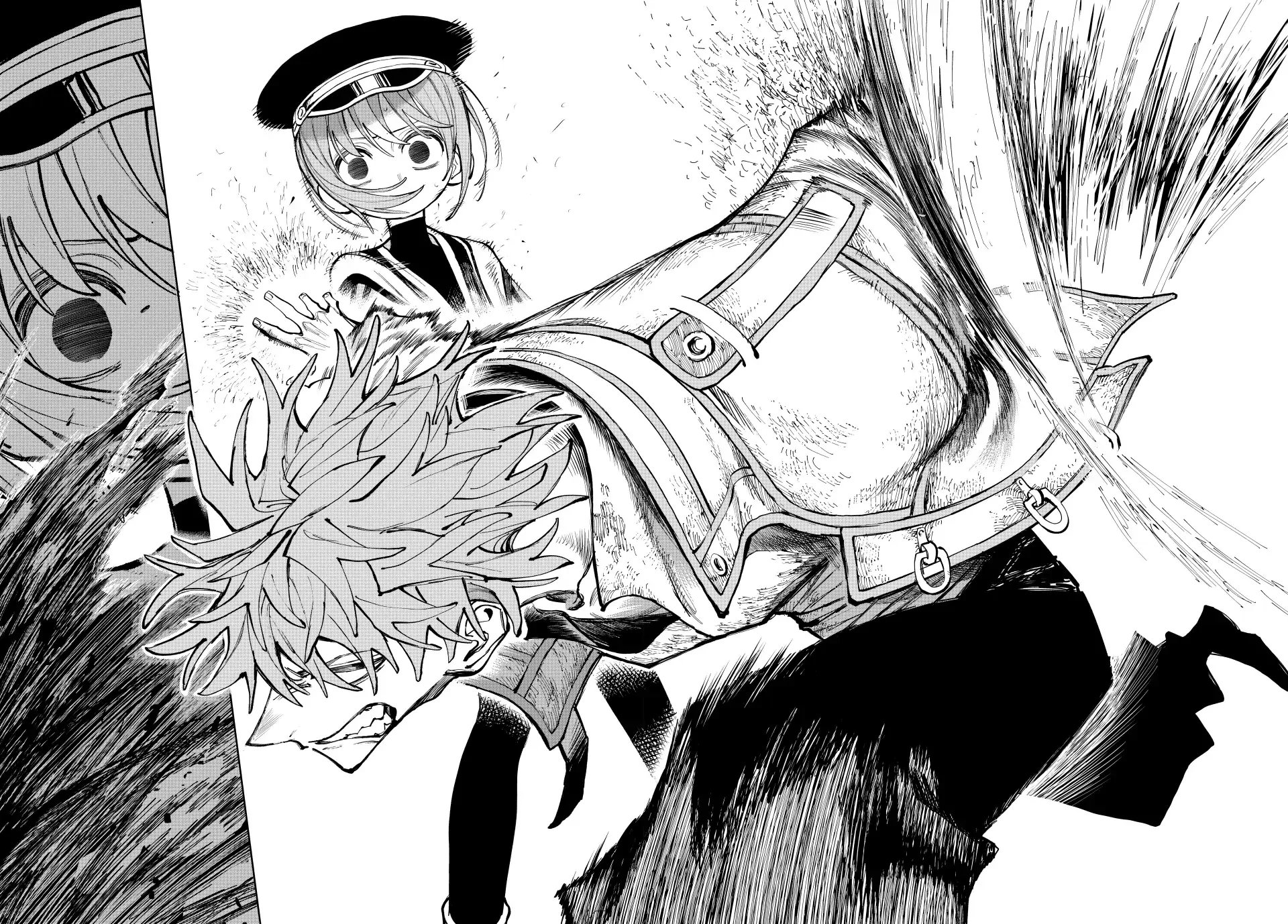 Read Galaxias Manga Online