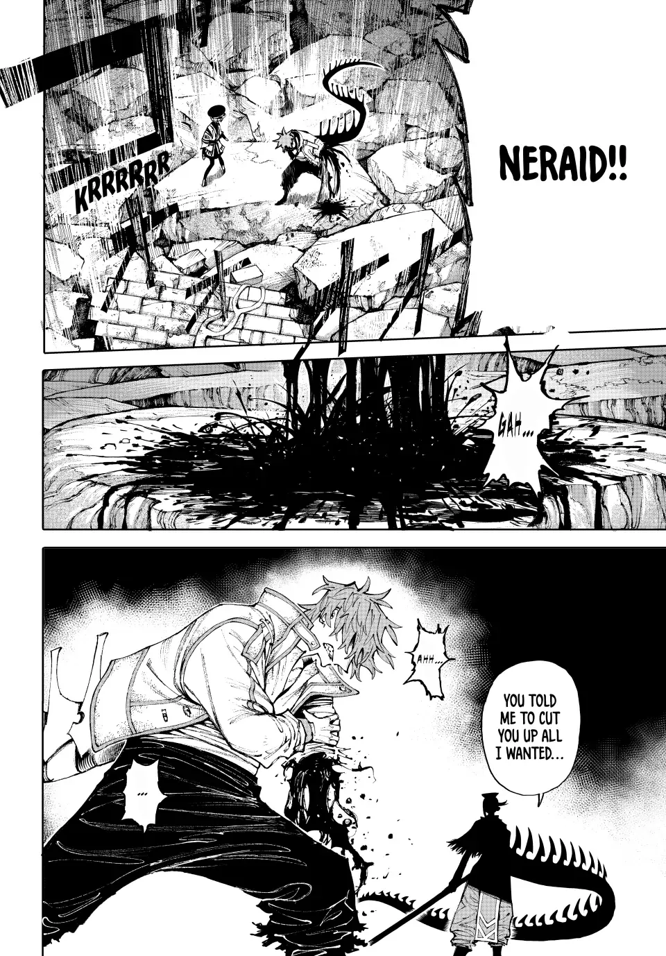 Read Galaxias Manga Online