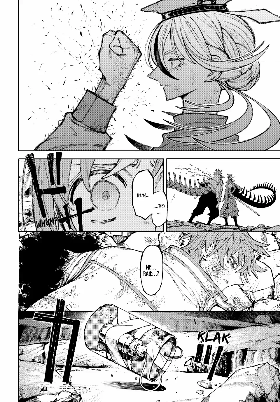 Read Galaxias Manga Online