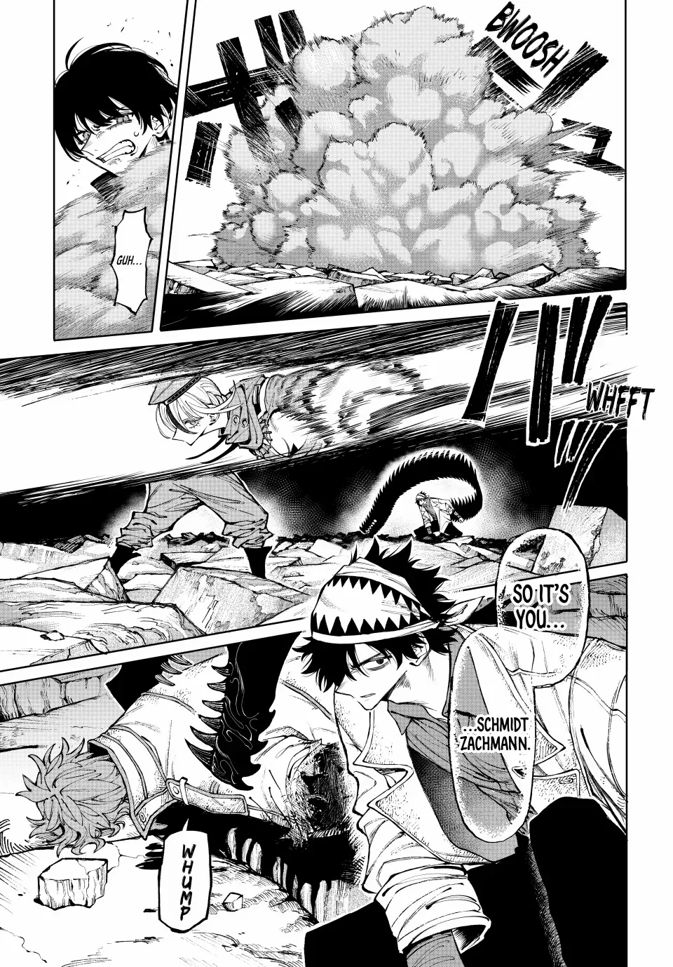 Read Galaxias Manga Online