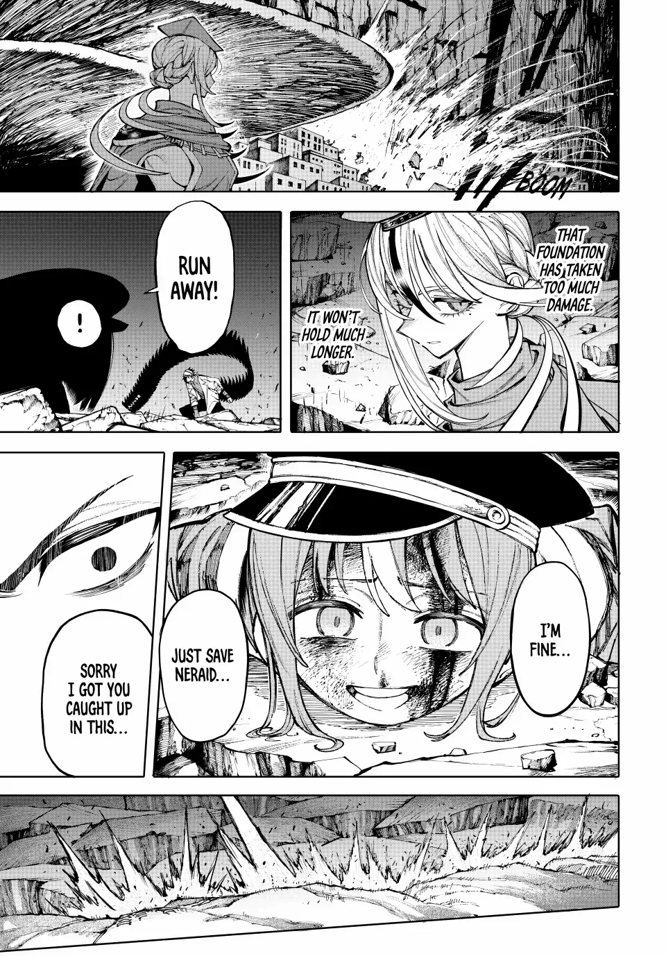 Read Galaxias Manga Online