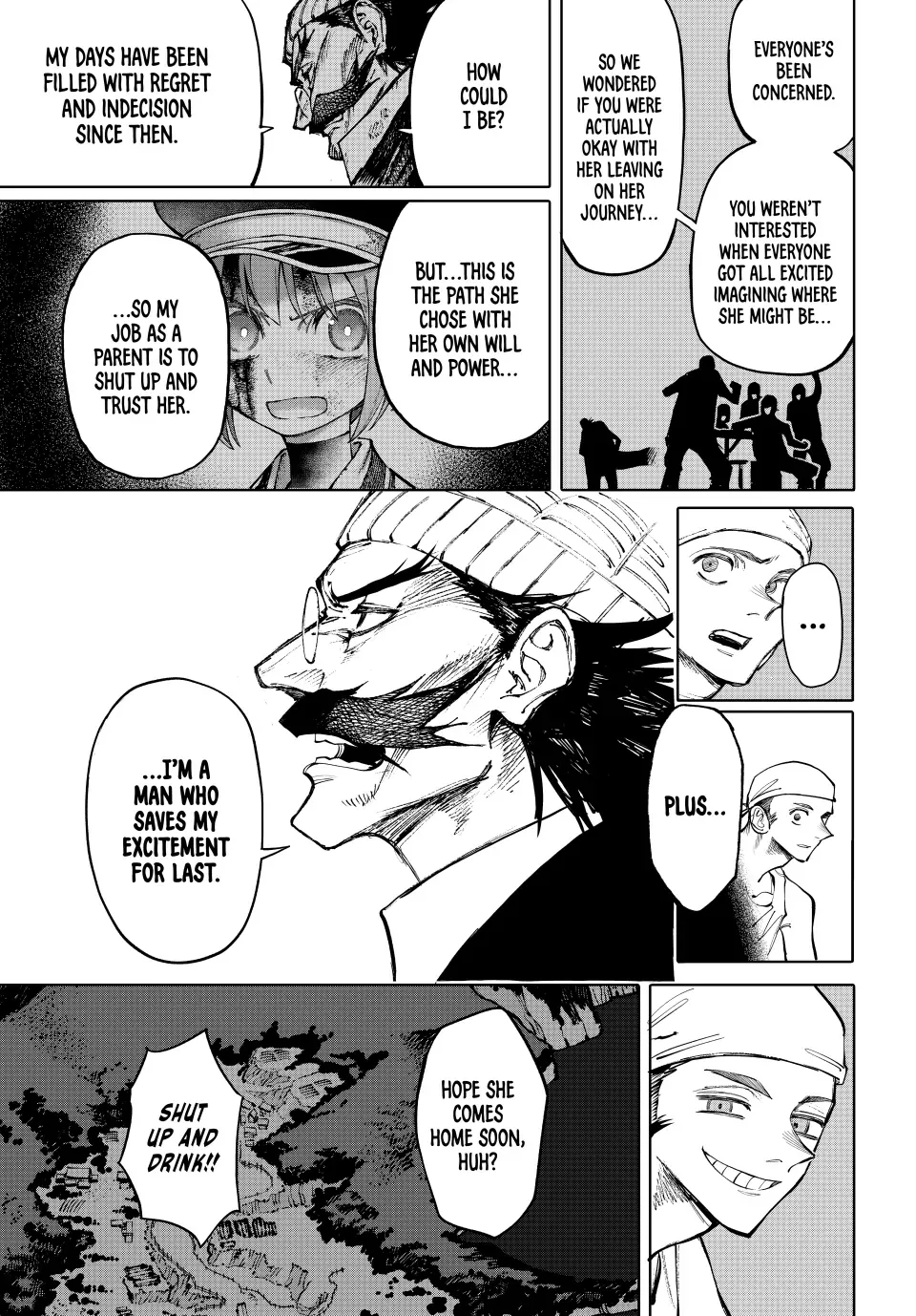 Read Galaxias Manga Online