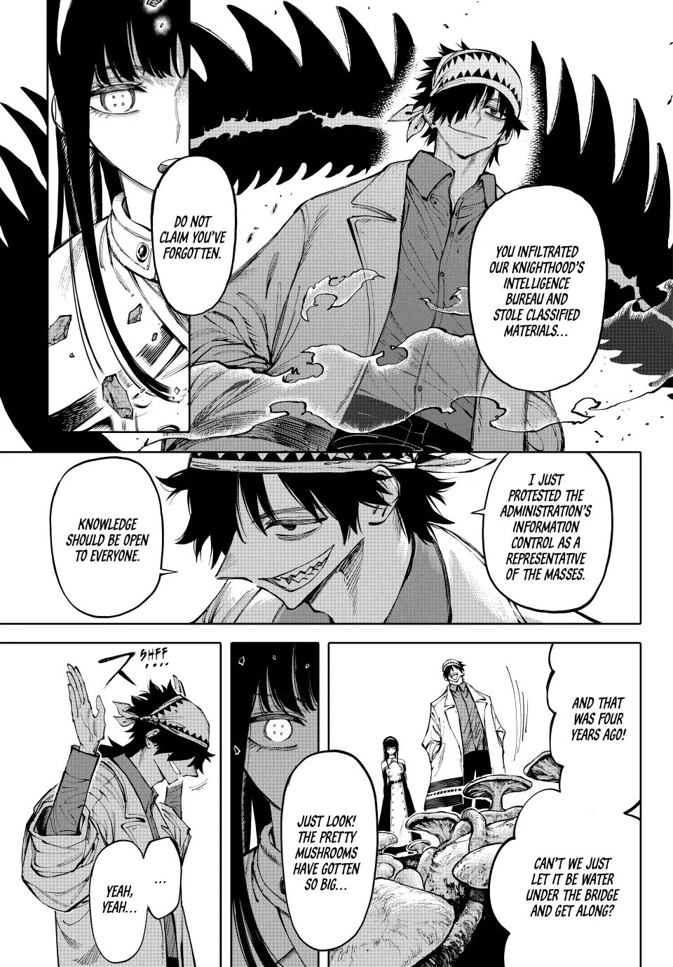 Read Galaxias Manga Online