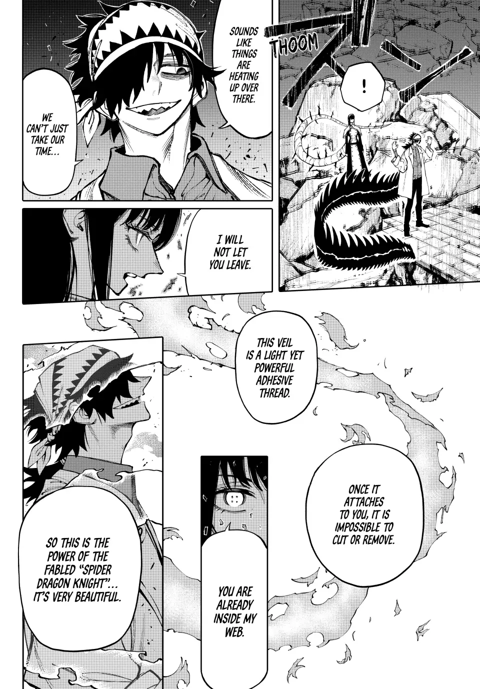 Read Galaxias Manga Online