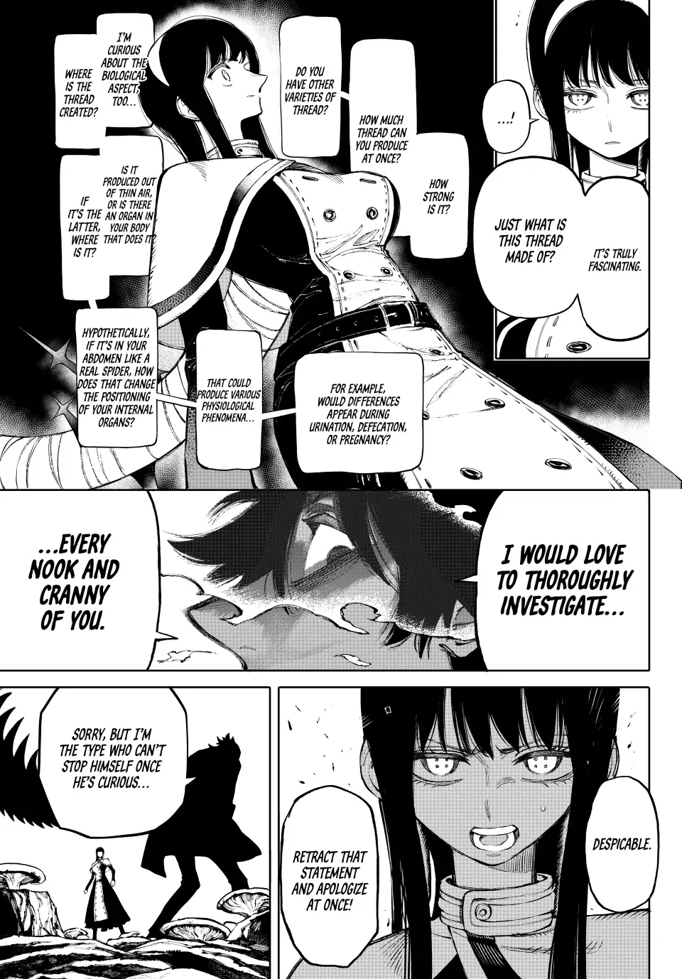 Read Galaxias Manga Online