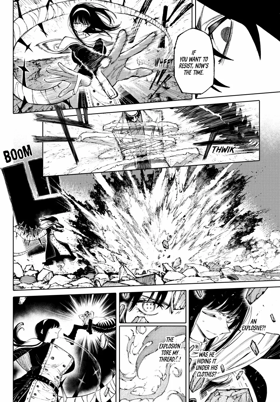 Read Galaxias Manga Online