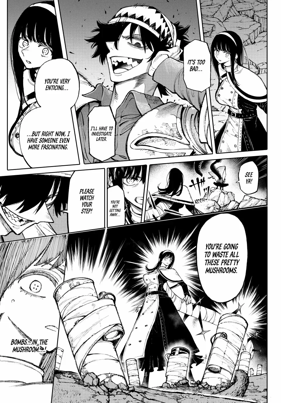 Read Galaxias Manga Online