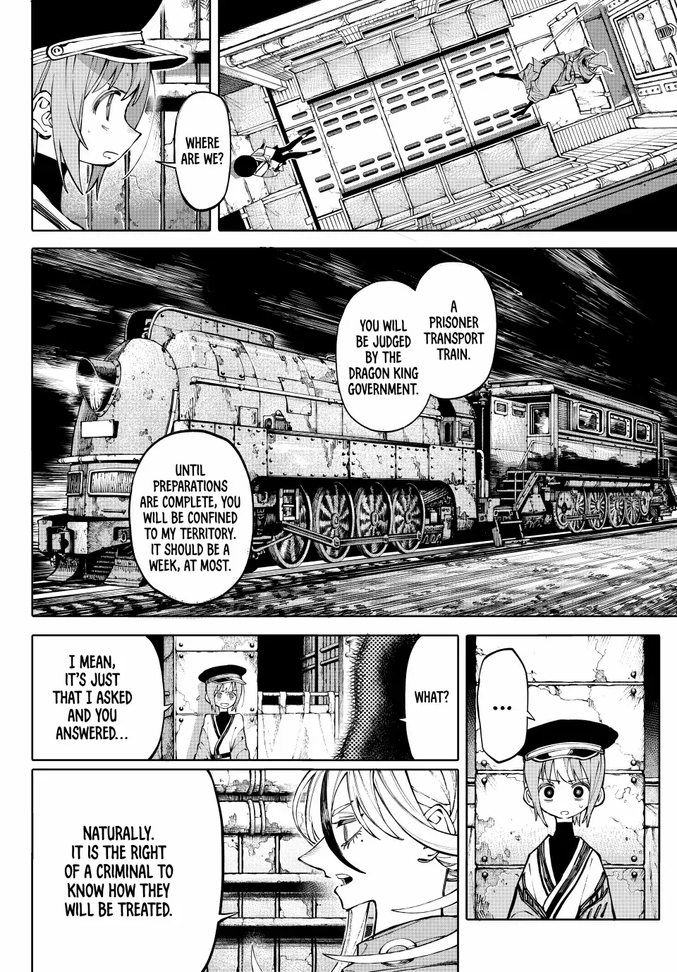 Read Galaxias Manga Online