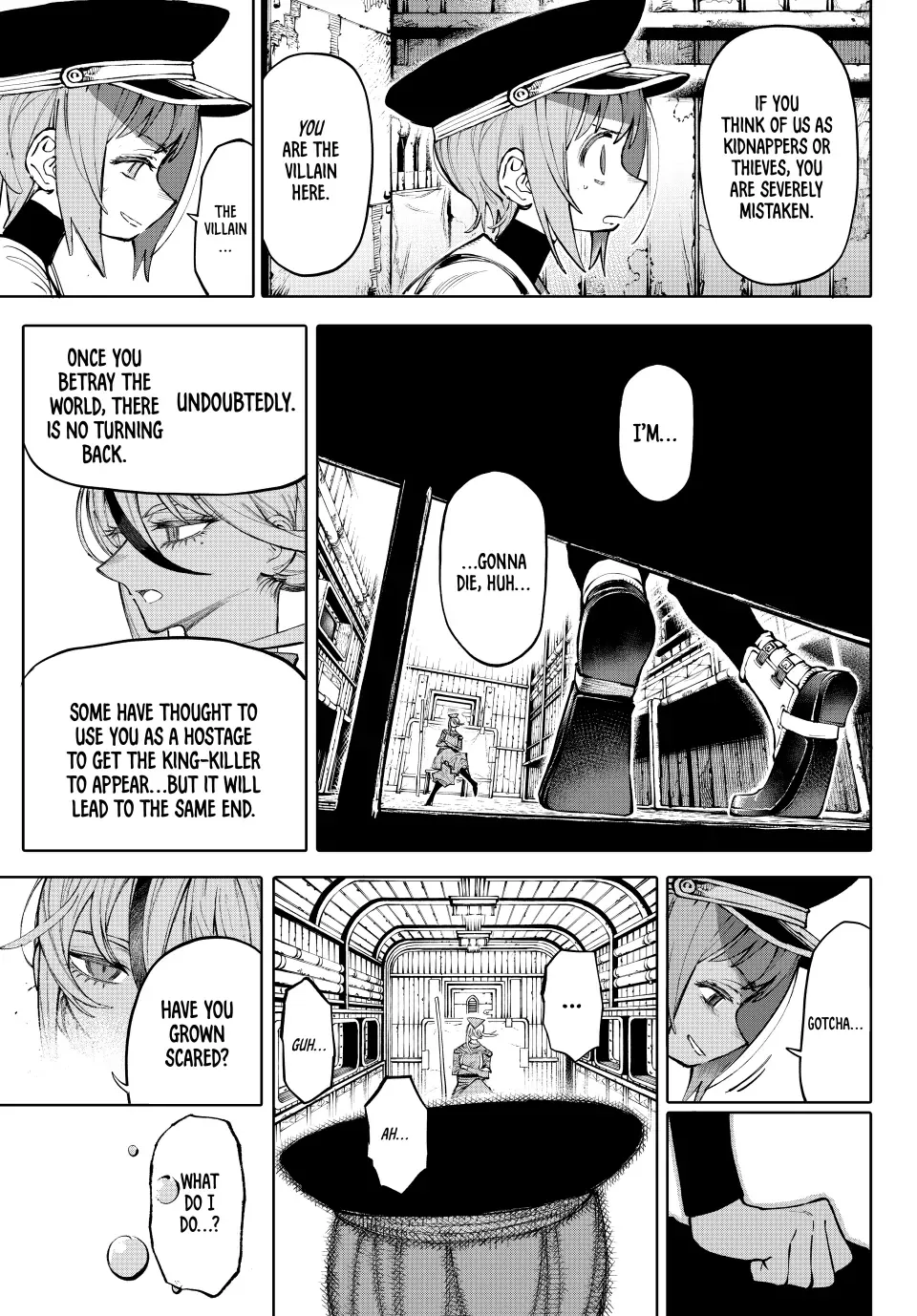 Read Galaxias Manga Online