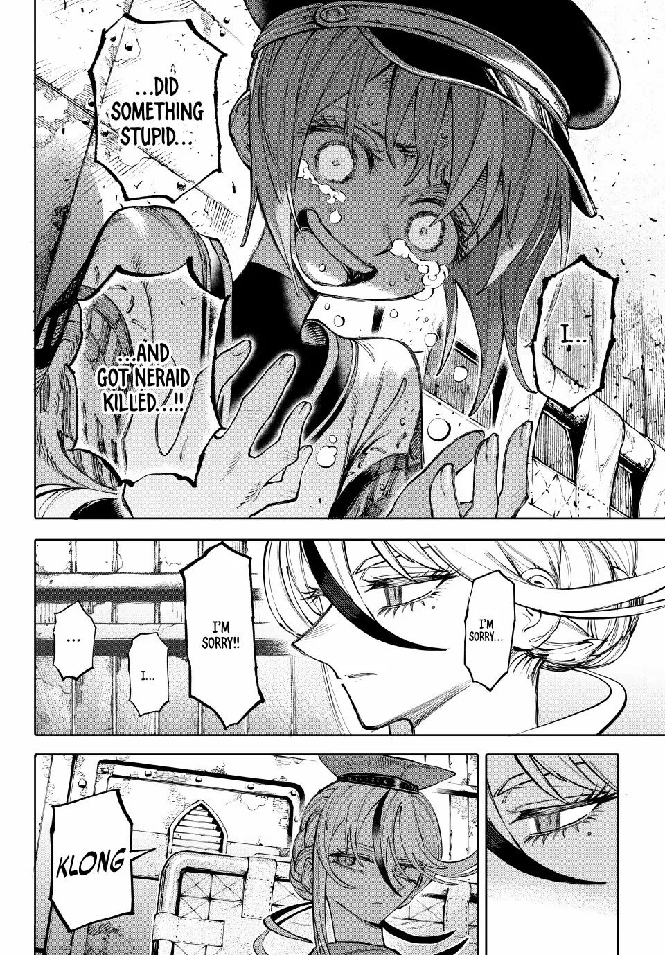 Read Galaxias Manga Online