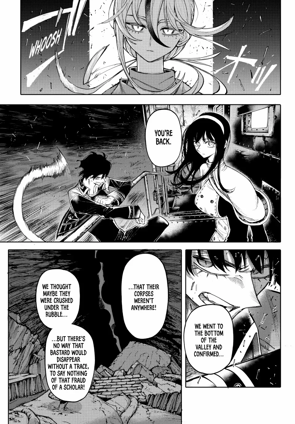 Read Galaxias Manga Online