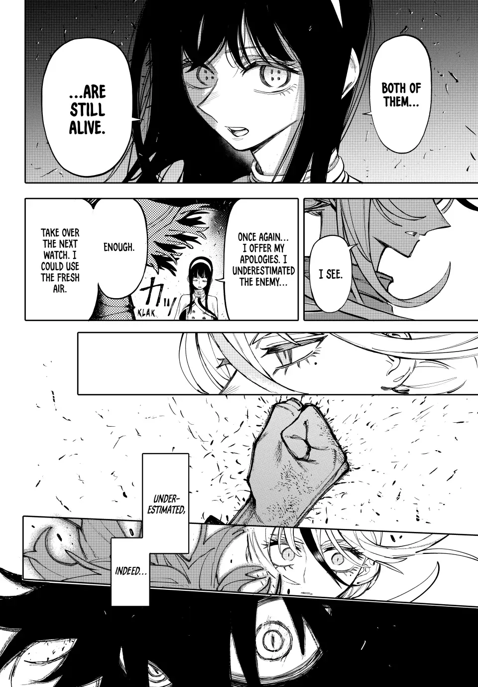 Read Galaxias Manga Online