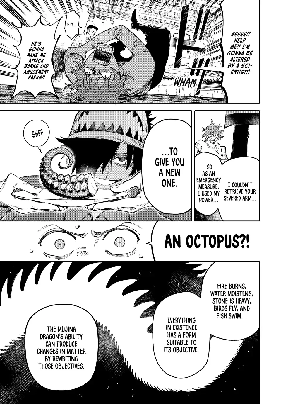 Read Galaxias Manga Online