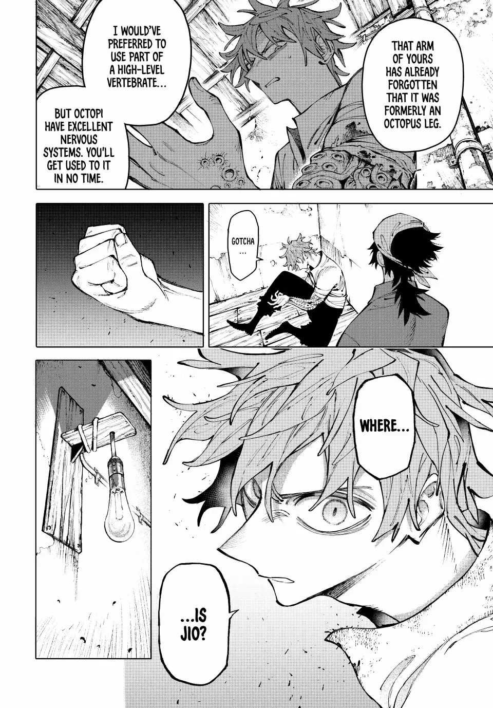 Read Galaxias Manga Online