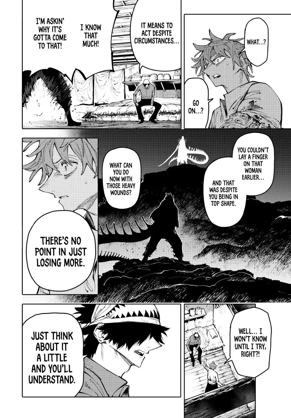 Read Galaxias Manga Online