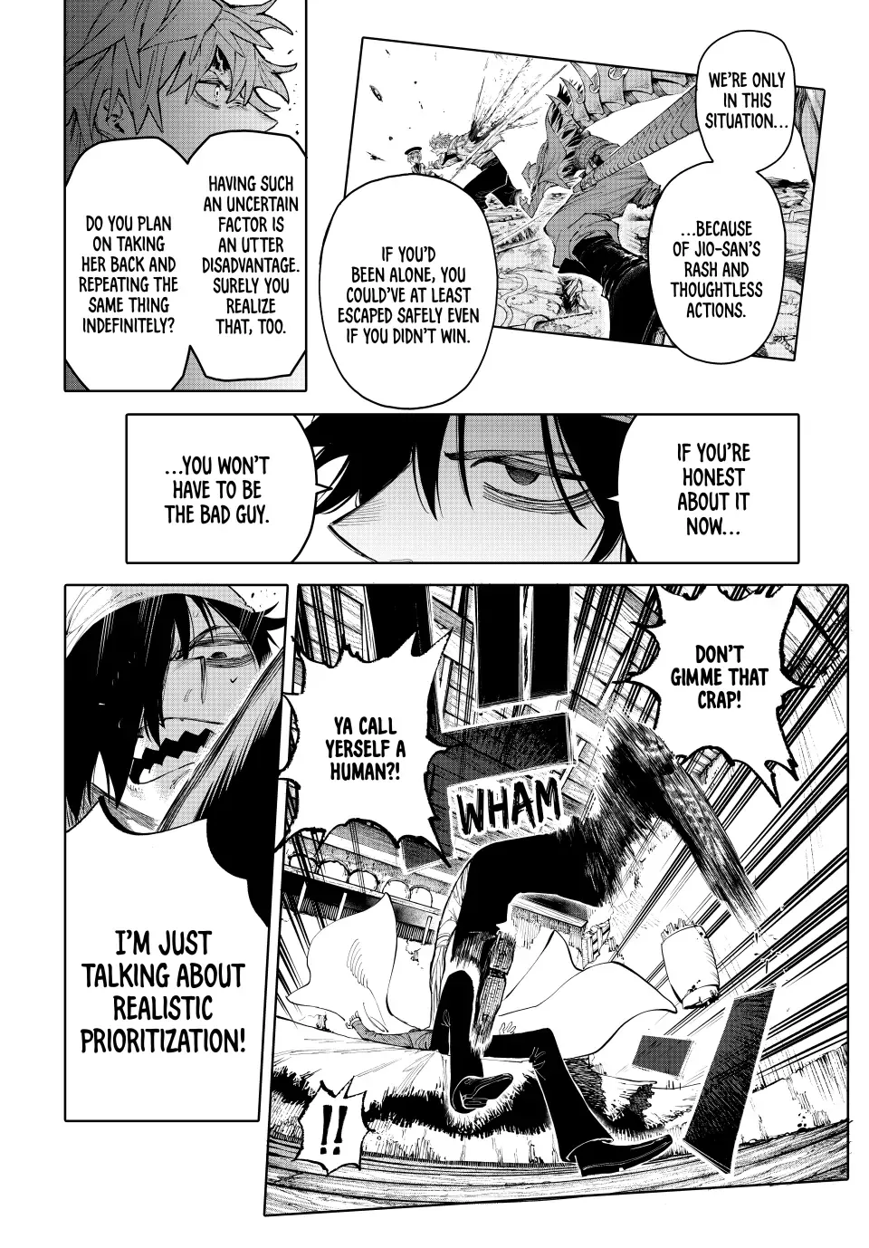 Read Galaxias Manga Online