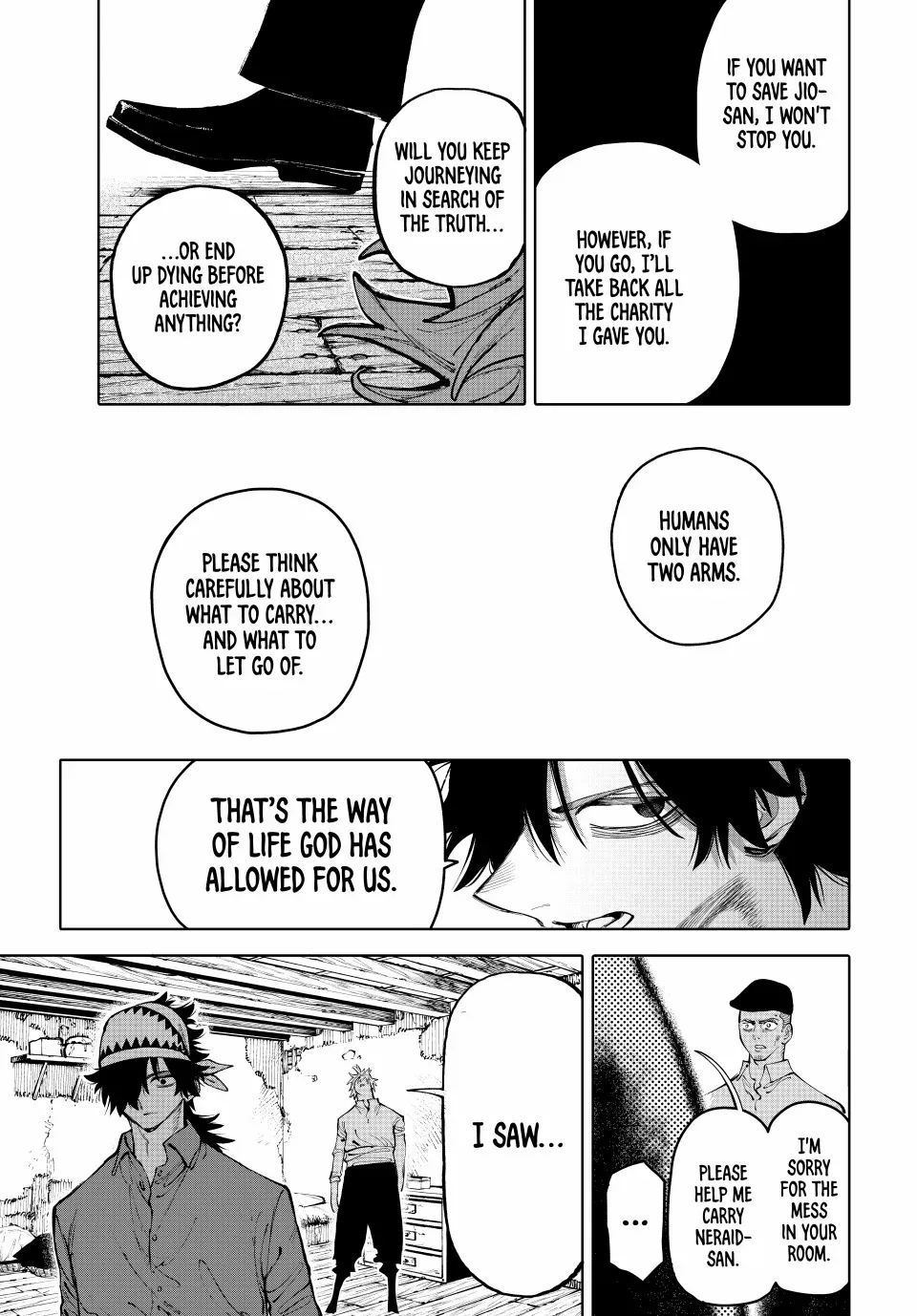 Read Galaxias Manga Online