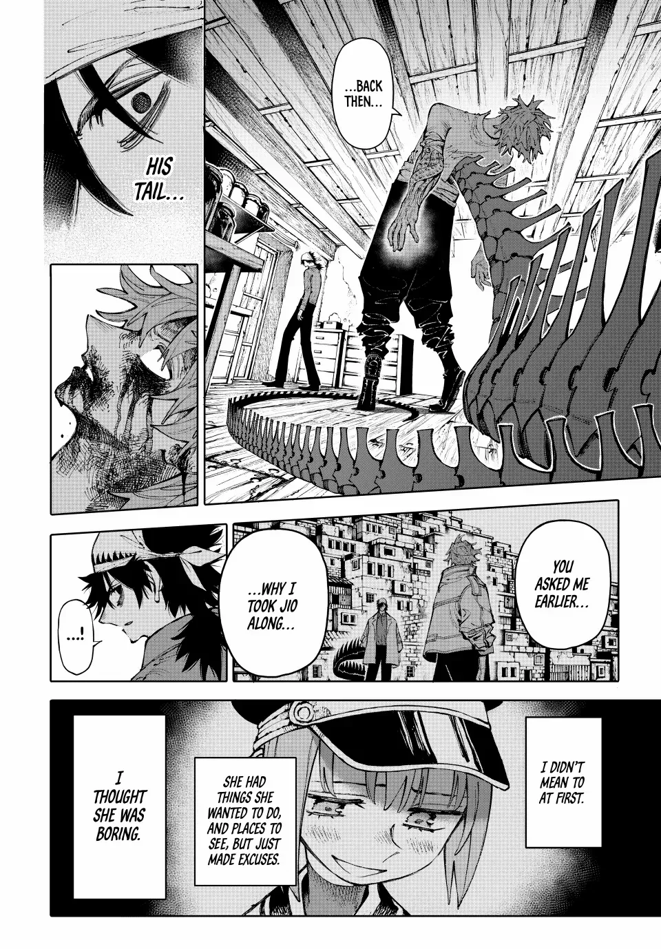 Read Galaxias Manga Online