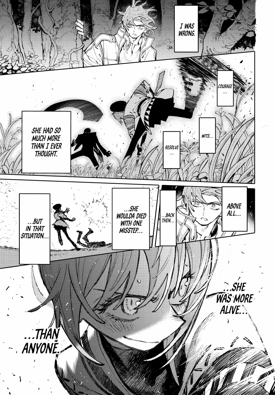 Read Galaxias Manga Online