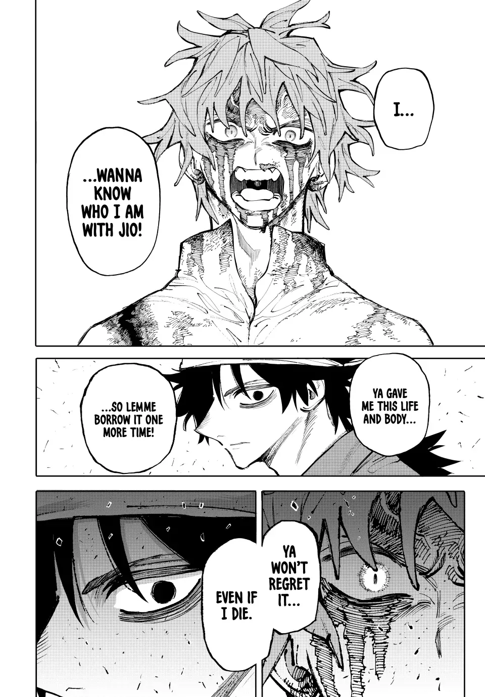 Read Galaxias Manga Online