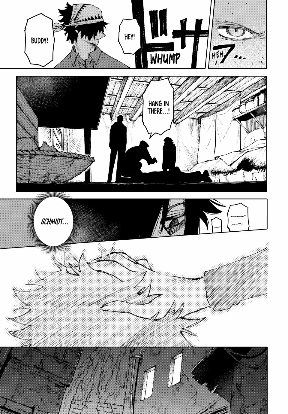 Read Galaxias Manga Online