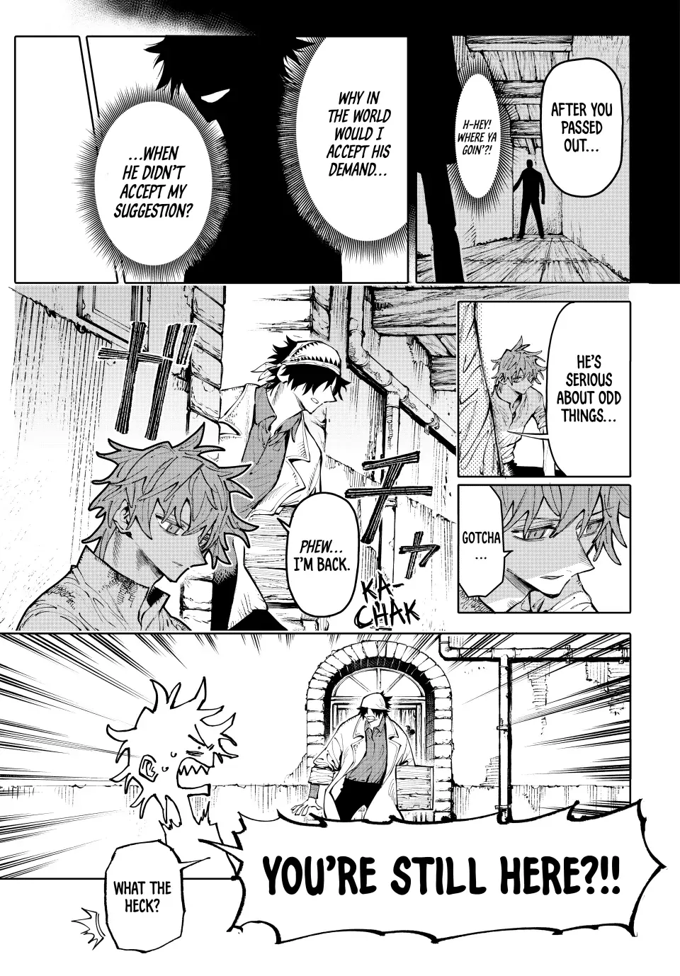 Read Galaxias Manga Online