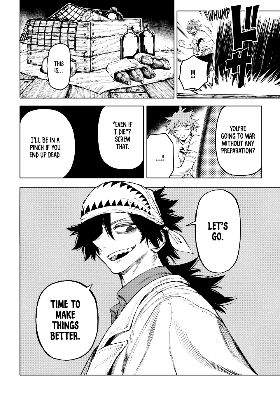 Read Galaxias Manga Online