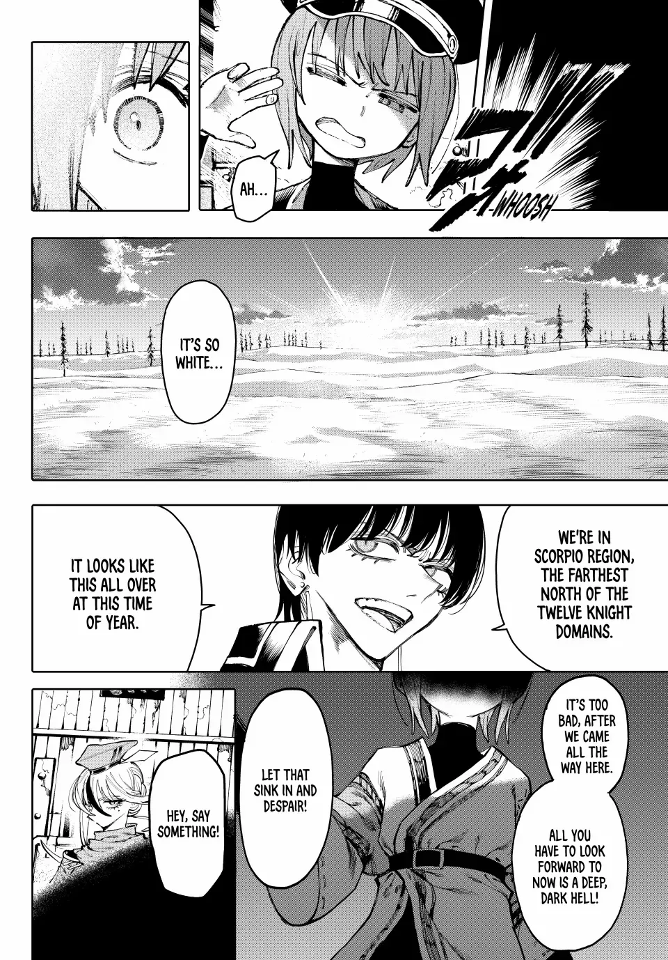 Read Galaxias Manga Online