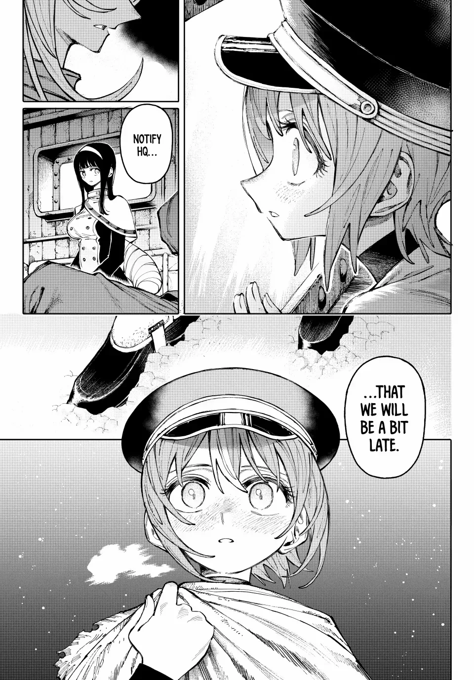 Read Galaxias Manga Online